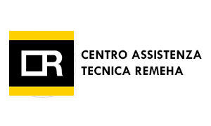 Centro assistenza tecnica Remeha Logo