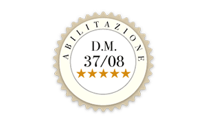 Abilitazone Impianti DM 37/08